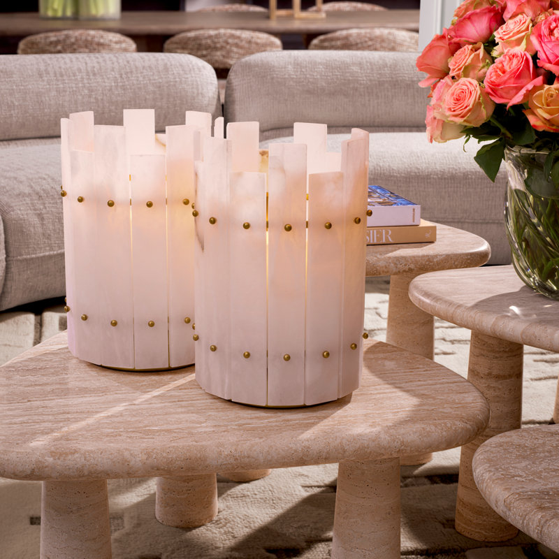 Ruby Candle Holder