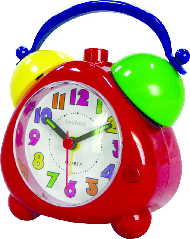 Technoline Wecker (Set of 2) 