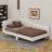 Upholstered Daybed With Headboard And Armrest-1769359433-1769359431