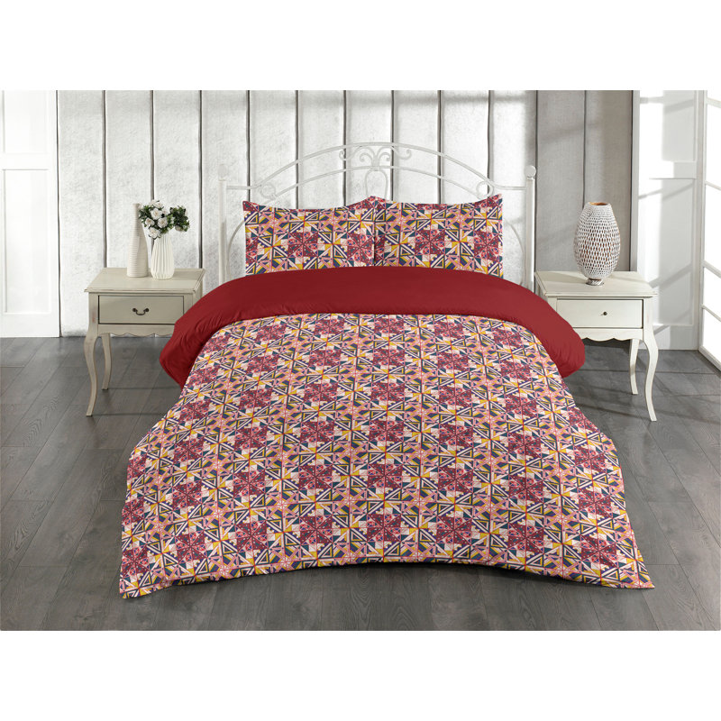 Duvet Cover, Twin Duvet Cover + 1 Standard Sham