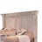 Ireanna Solid Wood Standard Bed-1136609573-1136609572