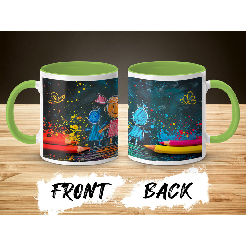 Ceramic Coffee Mug