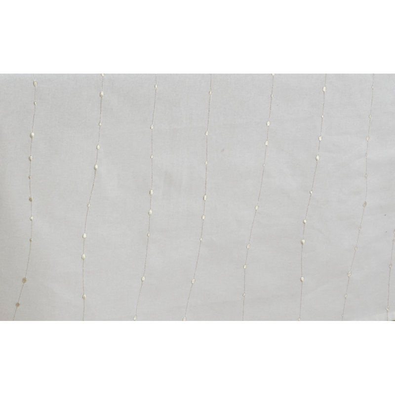 Nappe en coton Goddard, 104 po x 65 po