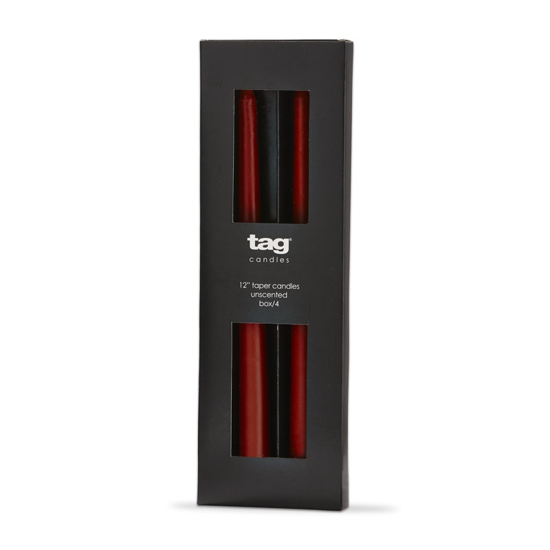 Bougies sans flamme, Sienne brûlée