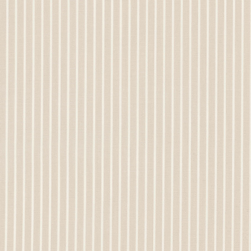 Edie Stripe Fabric, Taupe