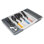 Joseph Joseph DrawerStore Expanding Utensil and Gadget Organizer