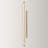 Jessekah LED Armed Sconce