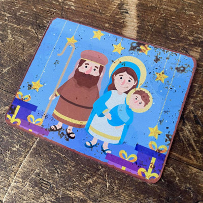 Religious & Spiritual Wall Decor on Metal