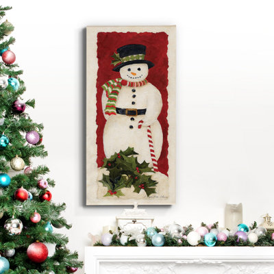 " Snowman II "
