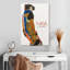 Affiche d'exposition Moa Schiele-1490101972