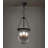 Aale 3 - Light Matte Black Unique/Statement Pendant