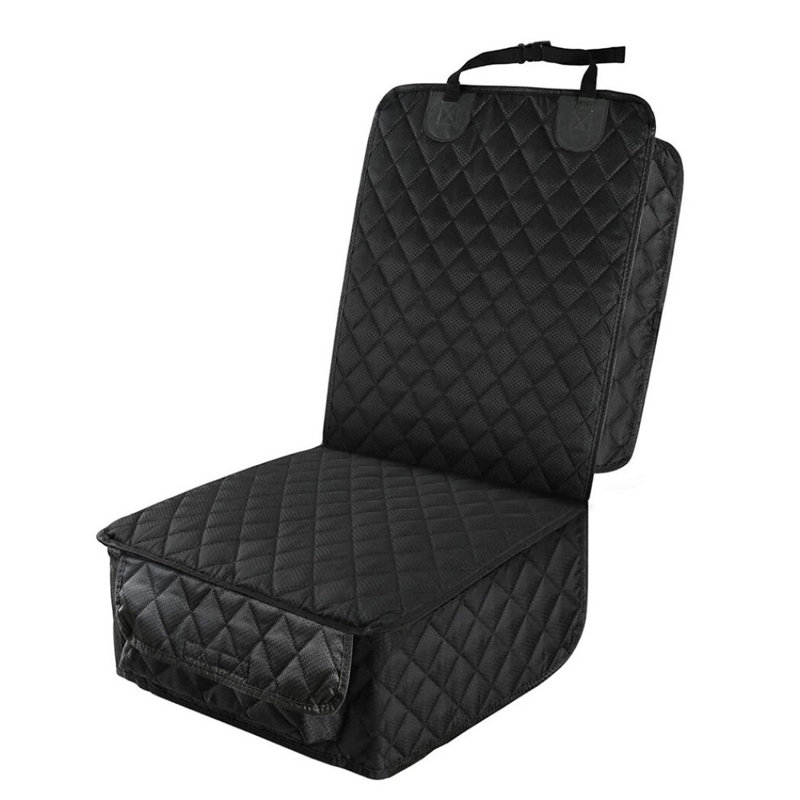 Housse imperméable pour siège d'auto, Noir