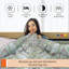Ensemble de courtepointe 3 pièces 100% coton à imprimé percale Traditional-110298949
