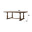 Table de salle à manger Bernard-135917005
