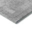 Tapis argenté de qualité supérieure lavable à la machine Prisco-134610961