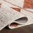  Ravina Transitional Striped Area Rug-899772234