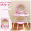 Dressing Table with Mirror