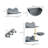 Cat Wall Shelves
