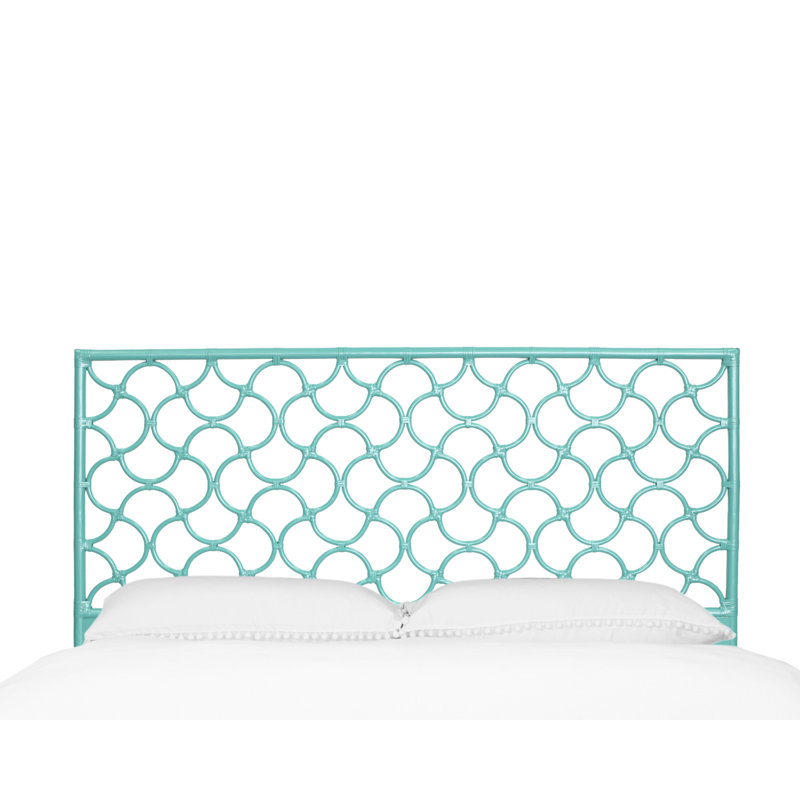 Mar Collection Bed, Turquoise, King