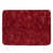 Motif floral rouge