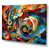 Wrapped Canvas