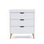 Maya Mini 2-Piece Nursery Furniture Set
