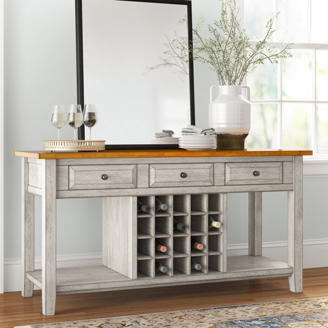 Fortville 62'' Sideboard Three Posts™ Color 