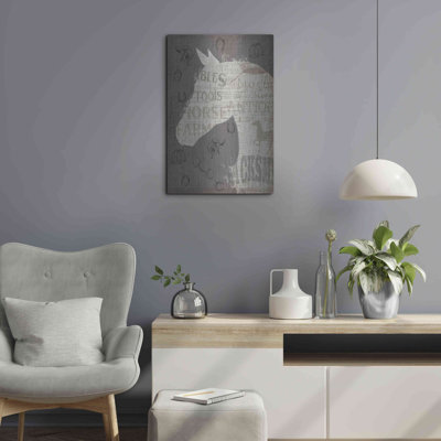 " Equine III " by James Wiens