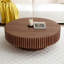 Petite table basse ronde de 35,43 po-1868342331