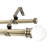 Bradburn Adjustable Double Curtain Pole-1004813579-1004813573