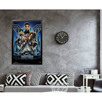 " Black Panther "