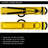 Action Backpack ACB48 4x8 Yellow Hard Case-132944220