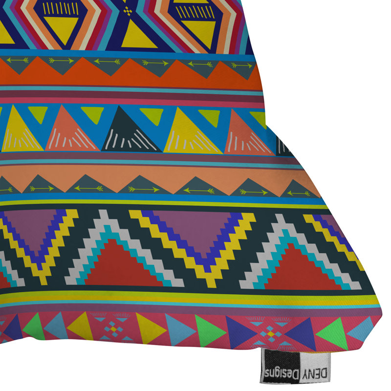 Coussin décoratif, 16 po x 16 po