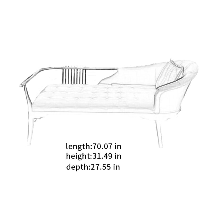 Nouveau fauteuil simple de style chinois moderne