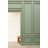 1-1/4 in D x 4-5/8 in W x 7' 6 in L Primed White Plain Polystyrene Panel Moulding