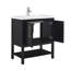 Ensemble de meuble-lavabo simple 30 po Jewell-905255485