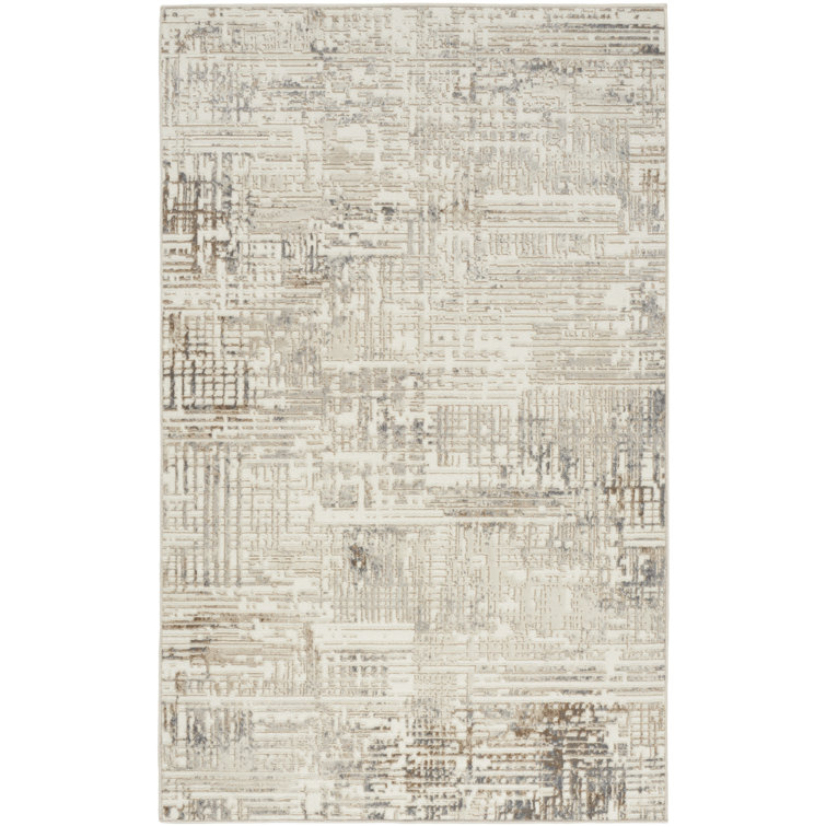 CK005 Enchanting Abstract Rug