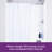 Ingham Plastic Liner with Hooks Included and-2106477262