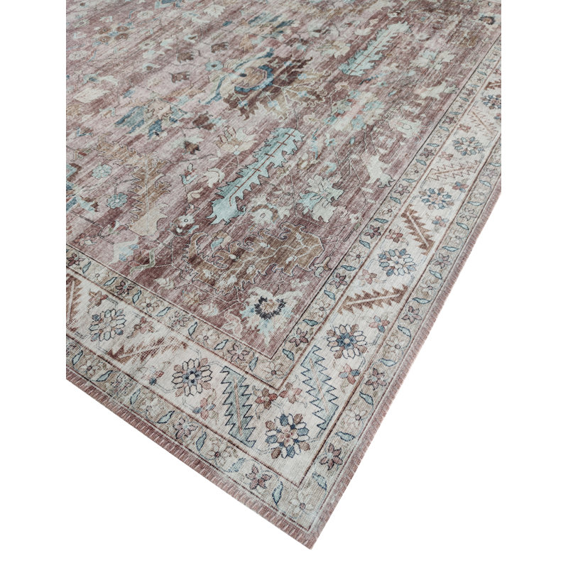 Branden Oriental Area Rug, Rectangle 160 x 230cm