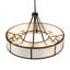 40" Wide Cilindro Ventura Pendant