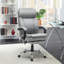 Fauteuil de bureau inclinable avec massage Junichiro, fauteuil de bureau ergonomique avec repose-pieds-2104931924