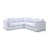 White Polyester Blend