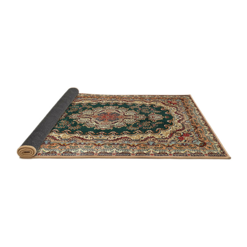 Cultrera Oriental Indoor Rug, Round 4'