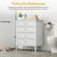 Commode 4 tiroirs Philomena