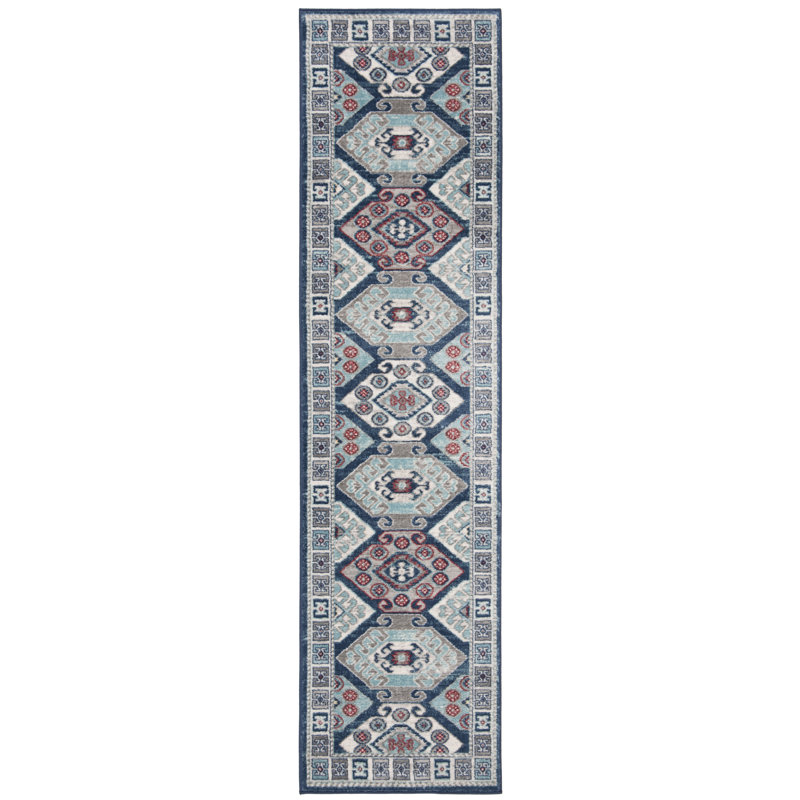 Tapis oriental performance Sereno, Tapis de couloir 2 pi x 8 pi
