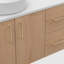 Meuble-lavabo mural 60 po avec comptoir en quartz blanc-359608474-437333886