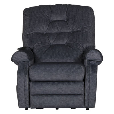Patriot Power Lift Assist Upholstered Recliner