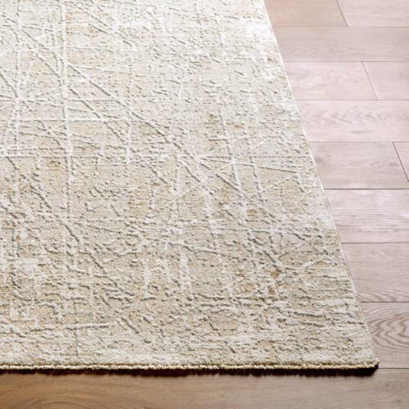 Nathan Machine Woven Indoor Area Rug, Rectangle 6'7" x 9'6"