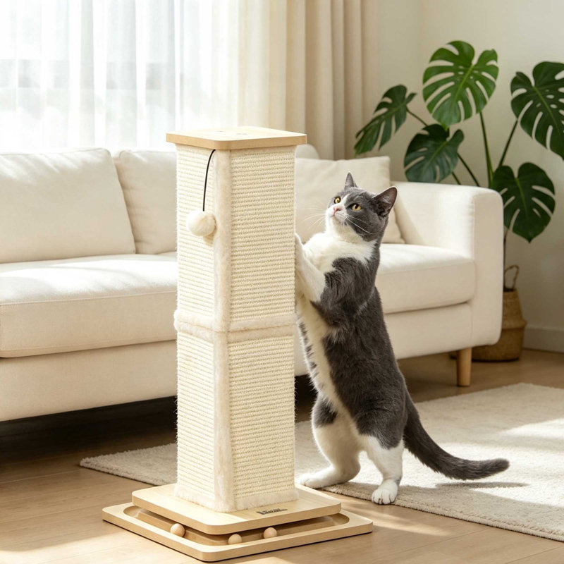 Scratching Post