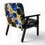 Upholstered Armchair